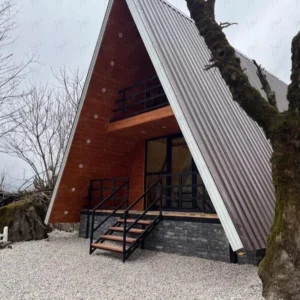 کلبه سوئیسی A-Frame