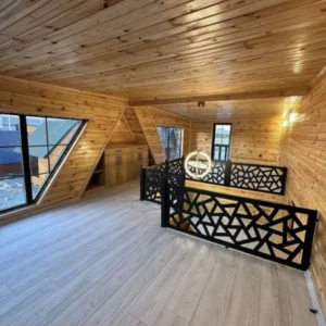 کلبه سوئدی