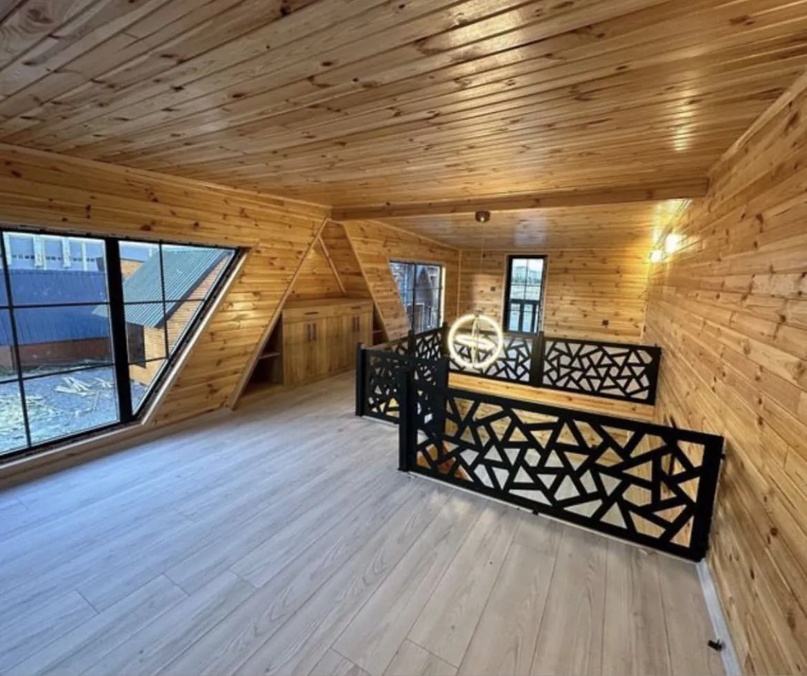 کلبه سوئدی